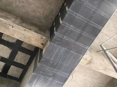 碳纤维加固梁的做法有哪些？陕西碳纤维加固公司