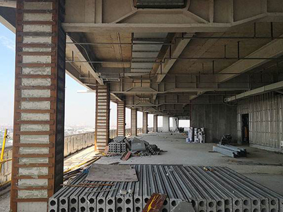 如何避免建筑加固材料的浪费？陕西建筑加固公司